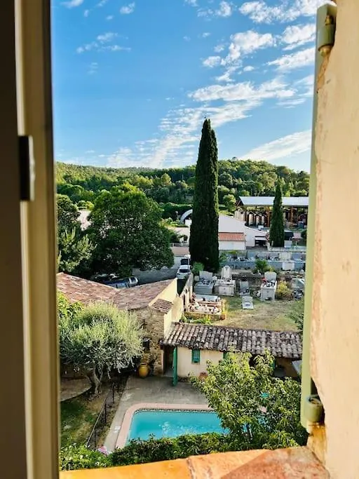 Holiday home Lou Raspaioun - Coeur Du Village Correns